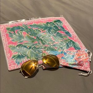 Lilli Pulitzer Sunglasses